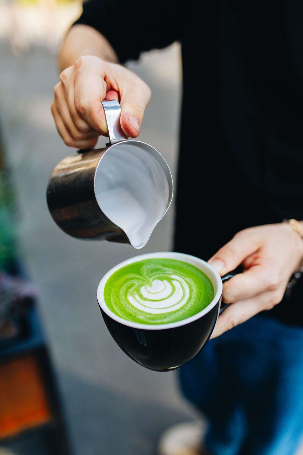 🍃 Matcha ORGANIC JAPANESE 30 G