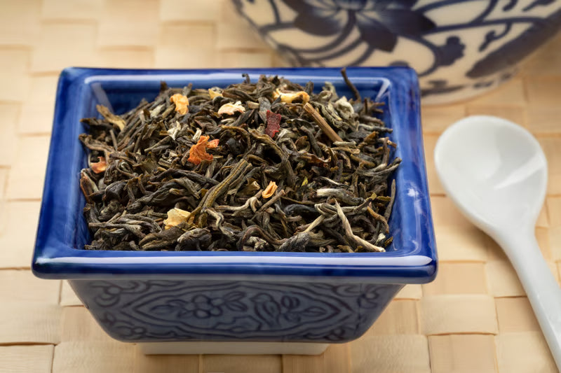 🌸 JASMÍN GREEN TEA