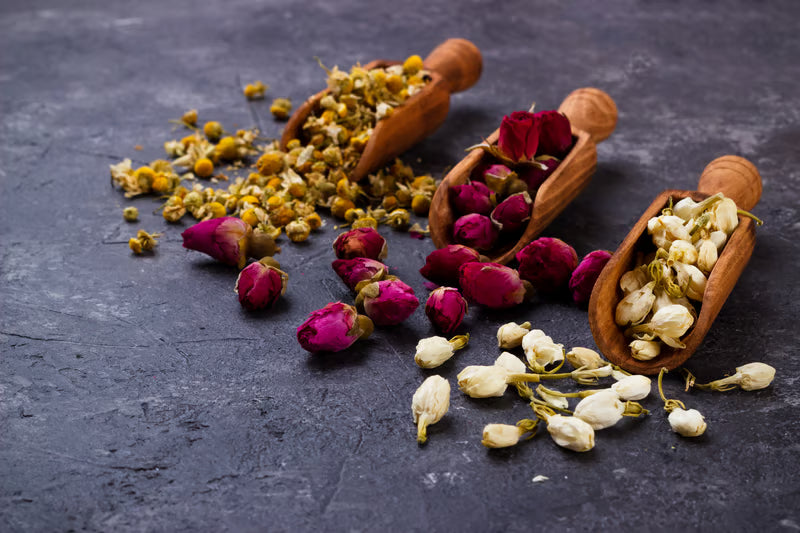 🌼 Tisana Floral Balance