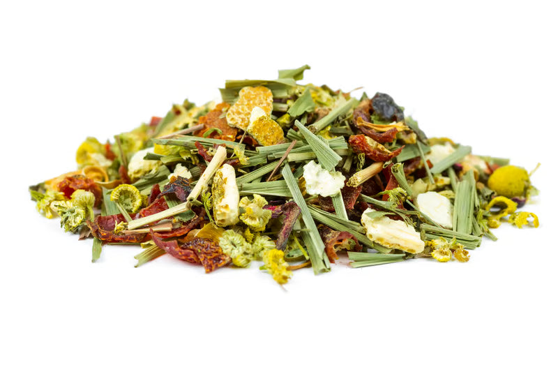 ⚡ Tisana Energía Herbal