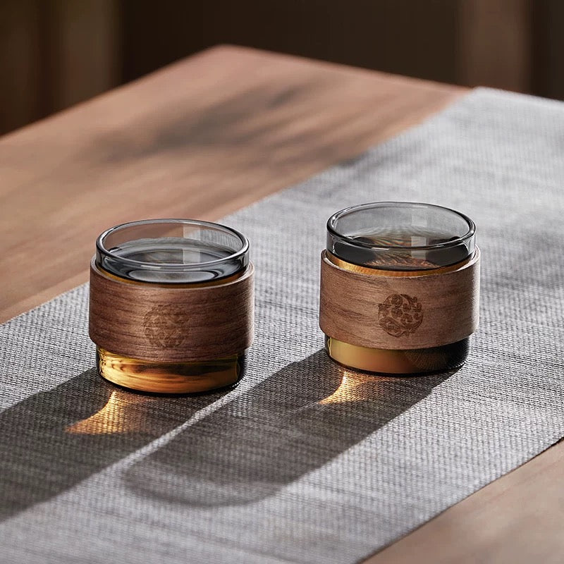 Vaso de cristal 150 ml