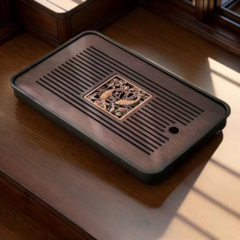 Tabla de Gong fu bambú KOY