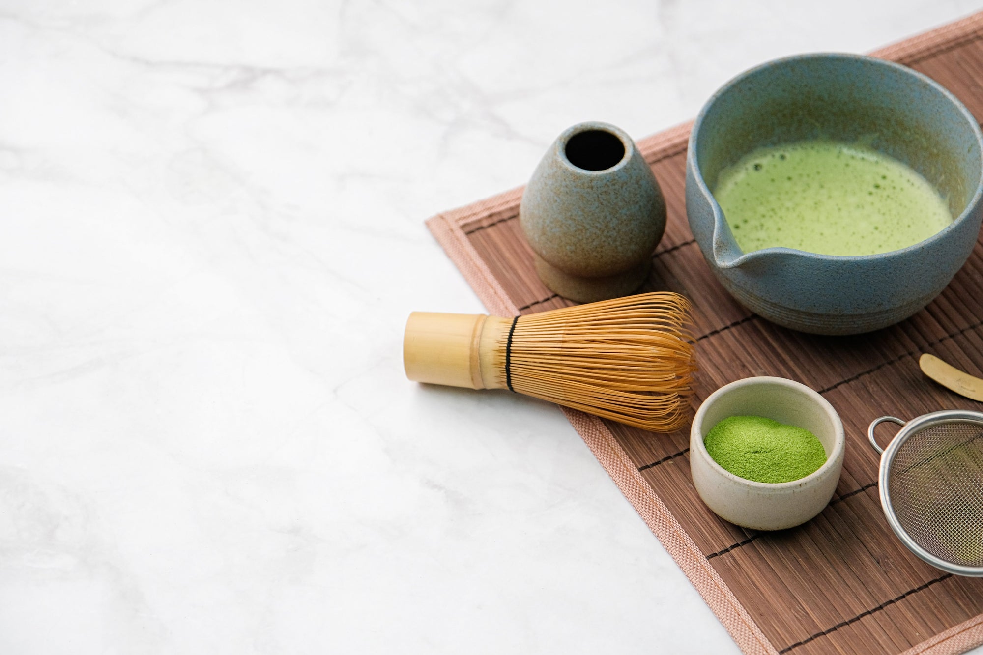 🍵 Kit Tradicional de Matcha – Ritual Japonés
